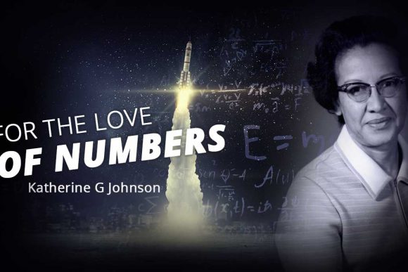 FOR THE LOVE OF NUMBERS