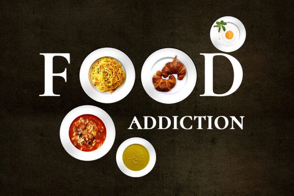 STOP EATING THAT FOOD